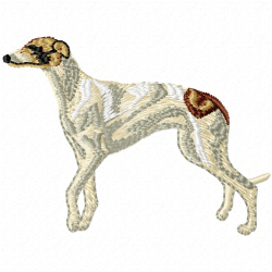 Dogs Embroidery Design 3 Dogs Embroidery Design 3